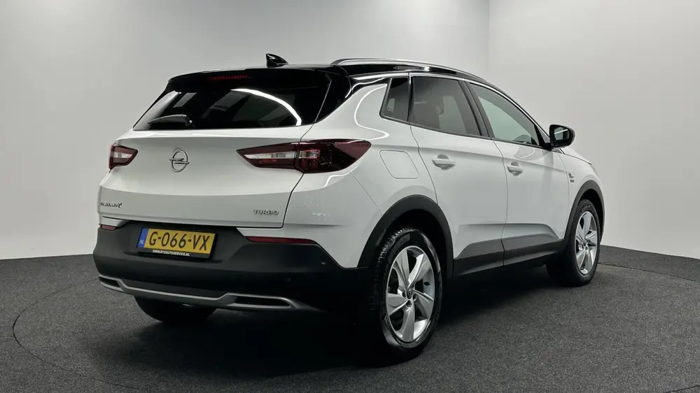 Opel Grandland X 1.2 Turbo Innovation CAMERA NAVI LM CARPLAY uit 2019, foto 5