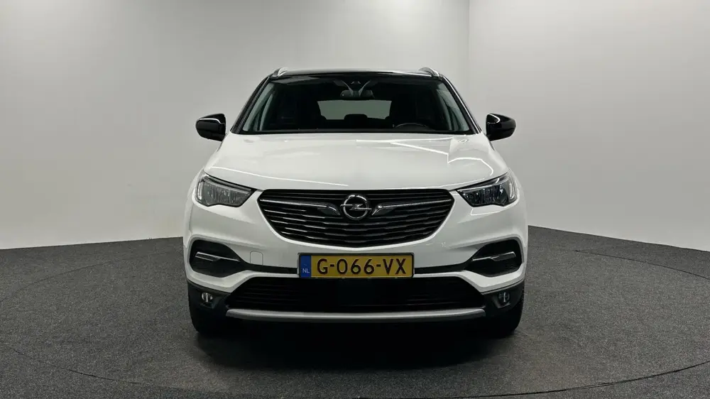 Opel Grandland X 1.2 Turbo Innovation CAMERA NAVI LM CARPLAY uit 2019, foto 6