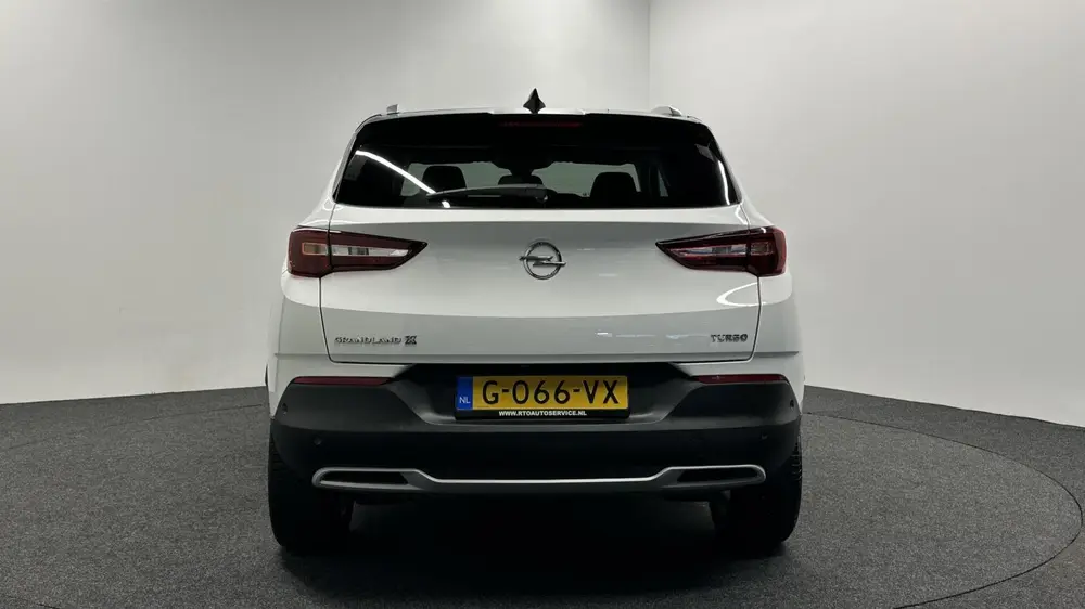 Opel Grandland X 1.2 Turbo Innovation CAMERA NAVI LM CARPLAY uit 2019, foto 7