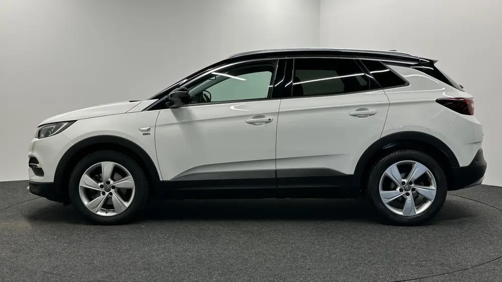 Opel Grandland X 1.2 Turbo Innovation CAMERA NAVI LM CARPLAY uit 2019, foto 8