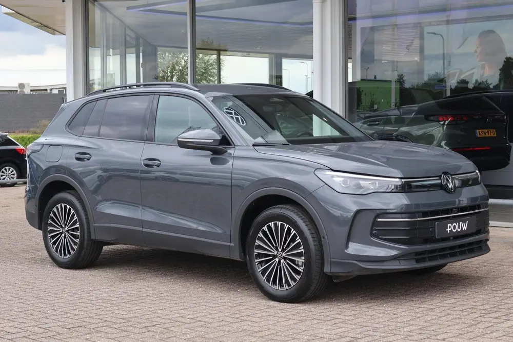 Volkswagen Tiguan 1.5 eHybrid 204pk Life Edition | SoH 100% uit 2026, foto 11