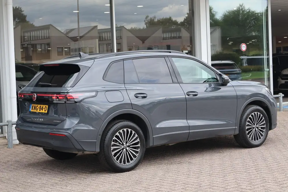 Volkswagen Tiguan 1.5 eHybrid 204pk Life Edition | SoH 100% uit 2026, foto 2