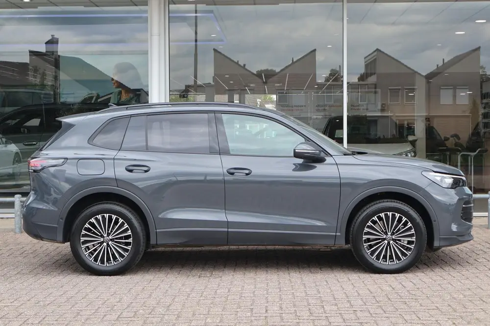 Volkswagen Tiguan 1.5 eHybrid 204pk Life Edition | SoH 100% uit 2026, foto 3