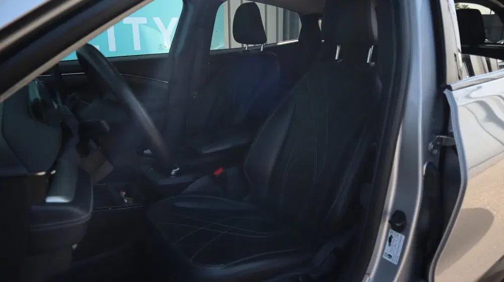 Ford Mustang Mach-E RWD 75 kWh SOH93% Leder LED ACC CarPlay uit 2021, foto 14