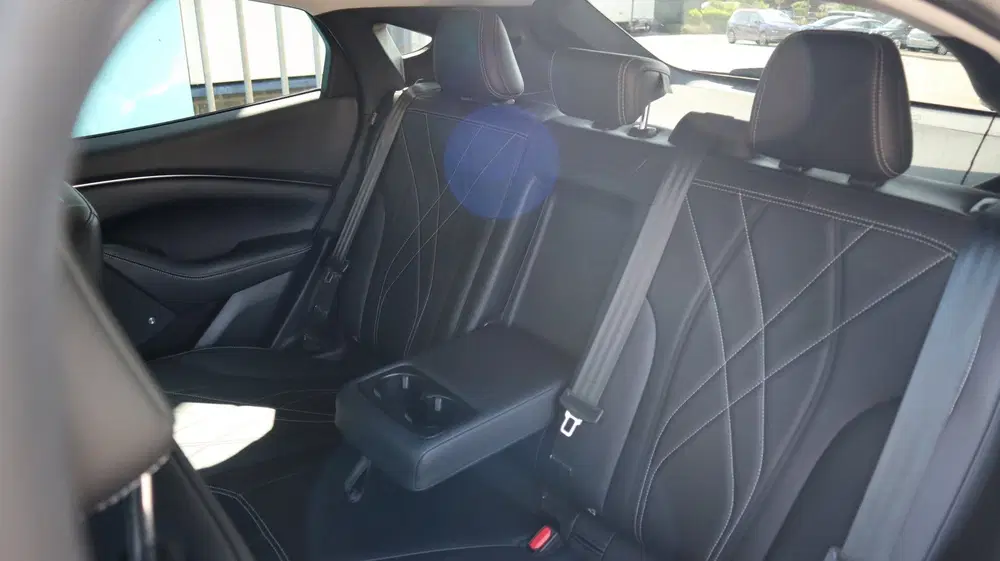 Ford Mustang Mach-E RWD 75 kWh SOH93% Leder LED ACC CarPlay uit 2021, foto 15
