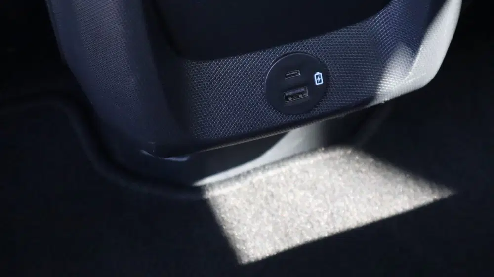 Ford Mustang Mach-E RWD 75 kWh SOH93% Leder LED ACC CarPlay uit 2021, foto 17