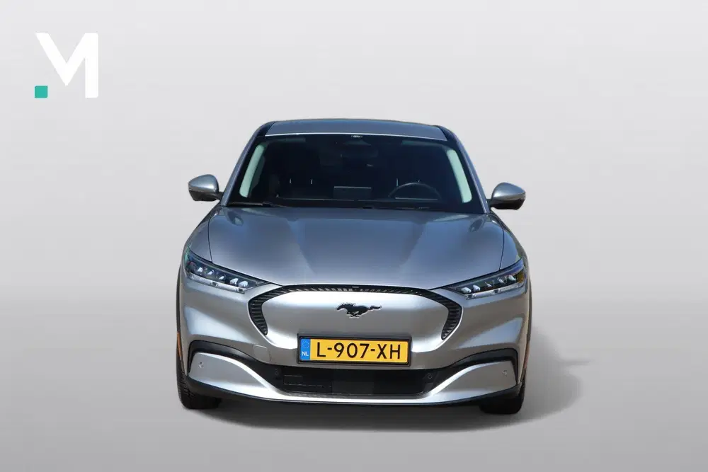 Ford Mustang Mach-E RWD 75 kWh SOH93% Leder LED ACC CarPlay uit 2021, foto 6