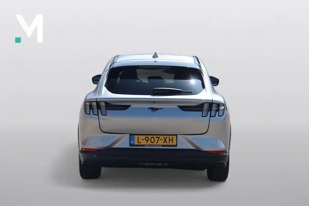Ford Mustang Mach-E RWD 75 kWh SOH93% Leder LED ACC CarPlay uit 2021, foto 7