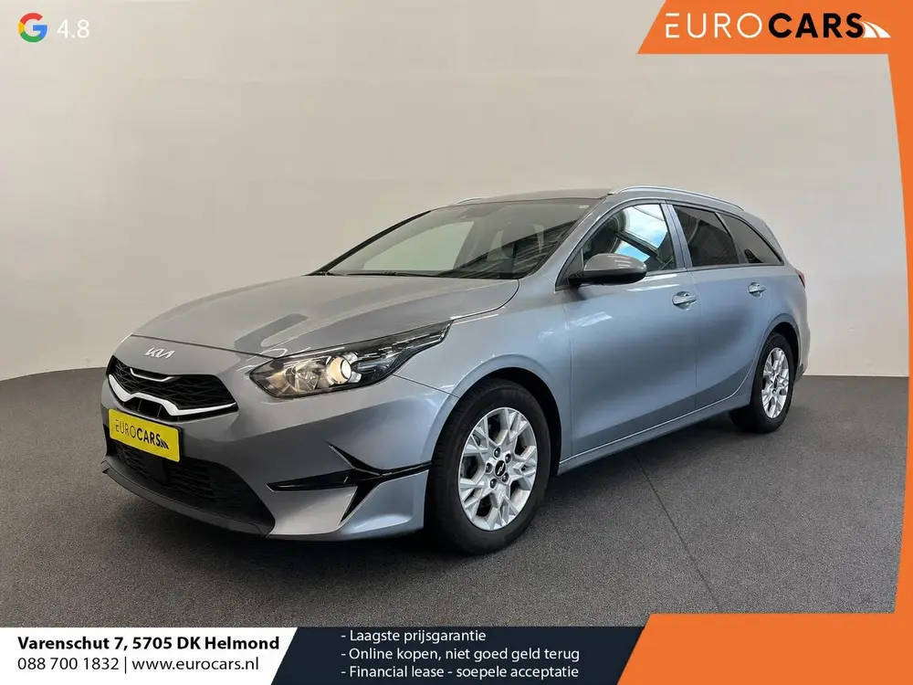 Kia Ceed 1.0 T-GDi DynamicLine Cruise control Cl uit 2023