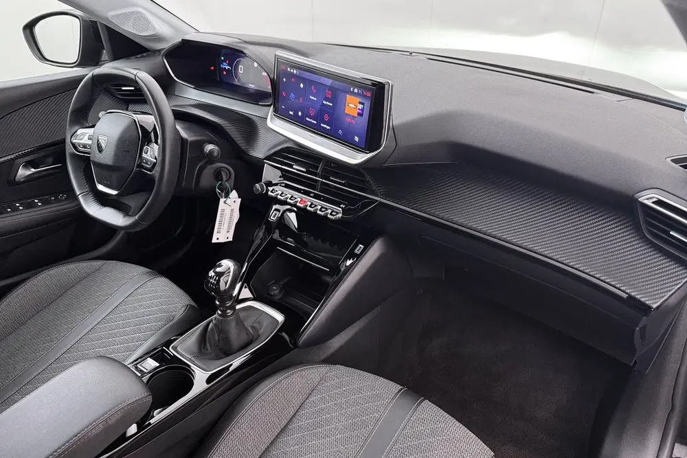 Peugeot 208 1.2T 101 PK Allure Half-Leder Carplay Priv uit 2025, foto 15