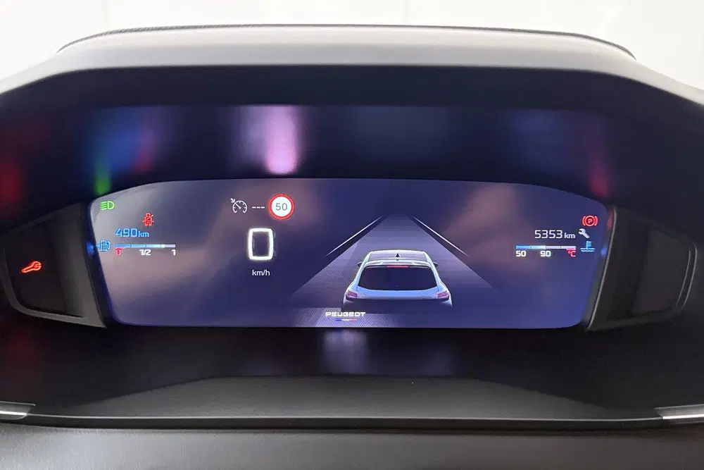 Peugeot 208 1.2T 101 PK Allure Half-Leder Carplay Priv uit 2025, foto 20