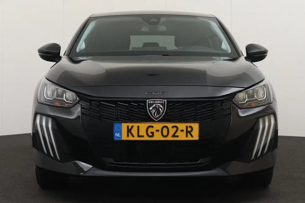 Peugeot 208 1.2T 101 PK Allure Half-Leder Carplay Priv uit 2025, foto 3