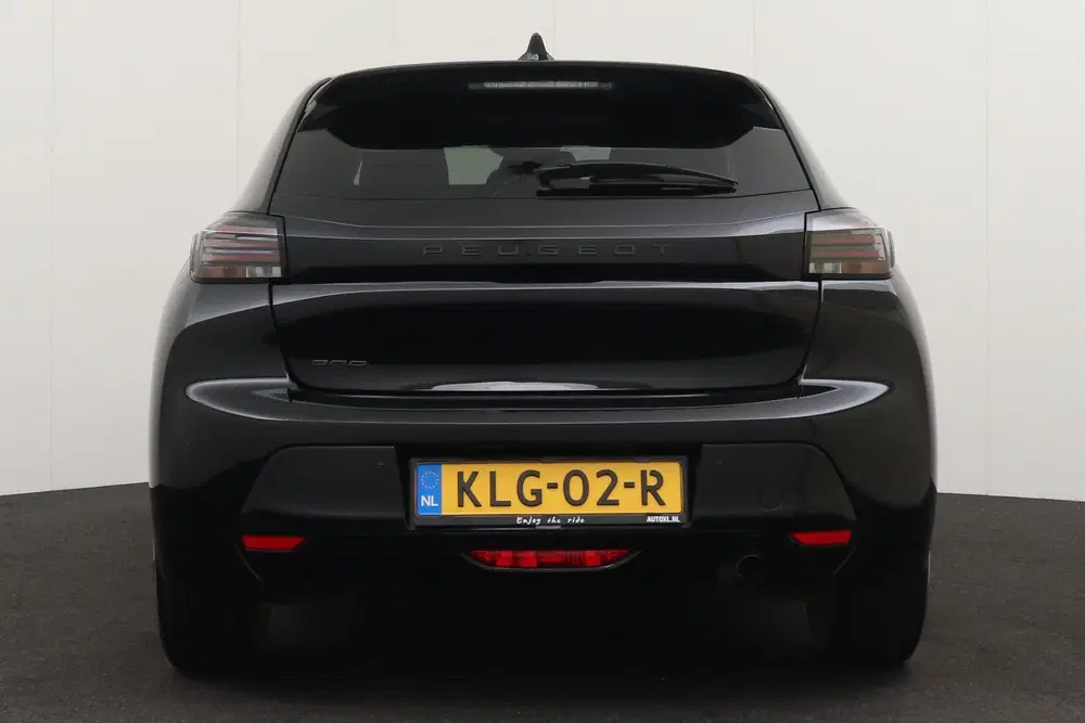 Peugeot 208 1.2T 101 PK Allure Half-Leder Carplay Priv uit 2025, foto 4