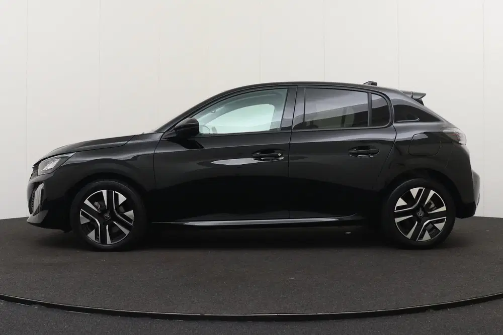 Peugeot 208 1.2T 101 PK Allure Half-Leder Carplay Priv uit 2025, foto 5