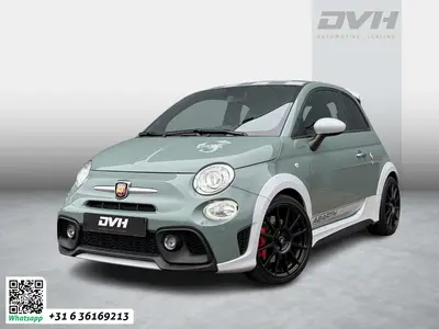 Abarth 695 1.4 T-Jet Anniversario 70 1e EIGENAAR | BTW | DEA uit 2021