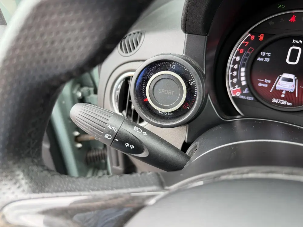 Abarth 695 1.4 T-Jet Anniversario 70 1e EIGENAAR | BTW | DEA uit 2021, foto 20