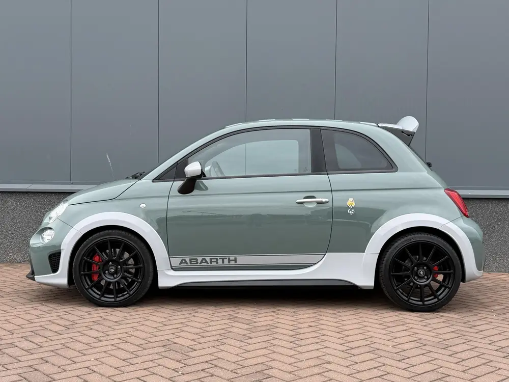 Abarth 695 1.4 T-Jet Anniversario 70 1e EIGENAAR | BTW | DEA uit 2021, foto 7