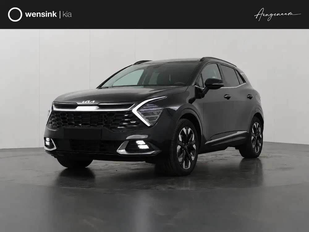 Kia Sportage 1.6 T-GDi Plug-in Hybrid AWD DynamicPlusLi uit 2025