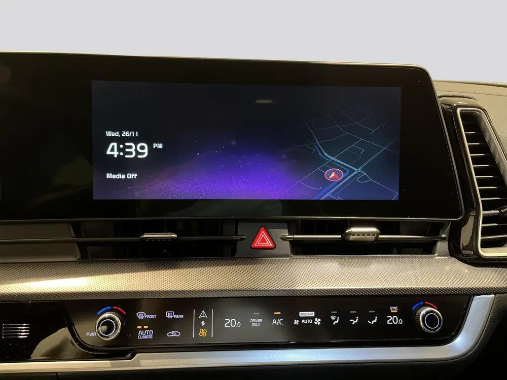 Kia Sportage 1.6 T-GDi Plug-in Hybrid AWD DynamicPlusLi uit 2025, foto 10