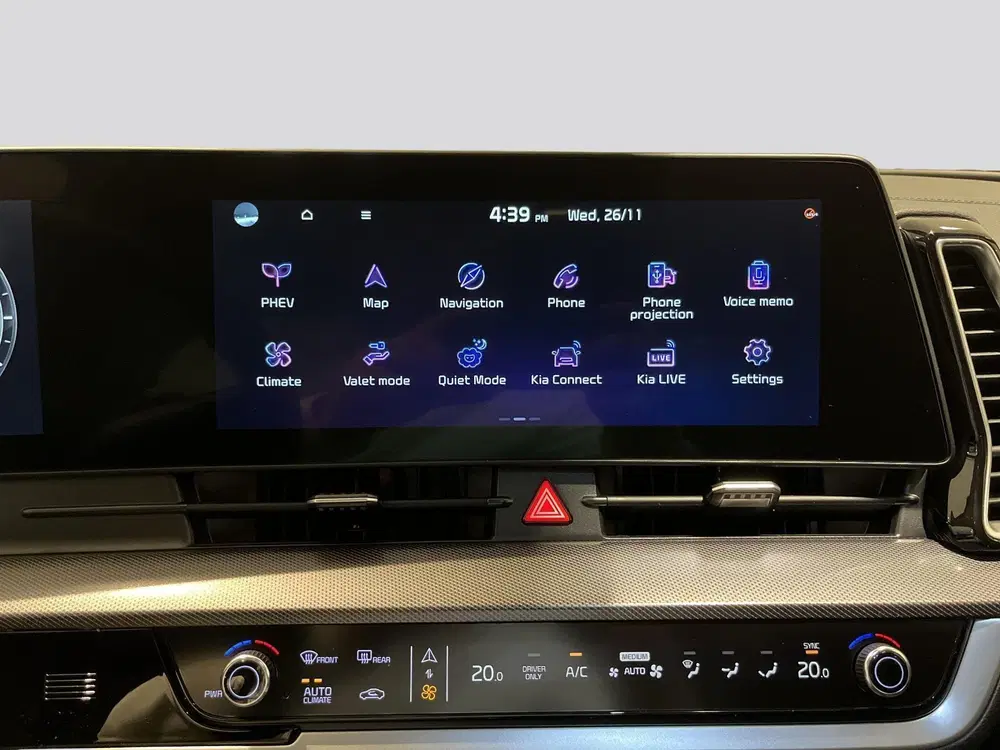 Kia Sportage 1.6 T-GDi Plug-in Hybrid AWD DynamicPlusLi uit 2025, foto 11