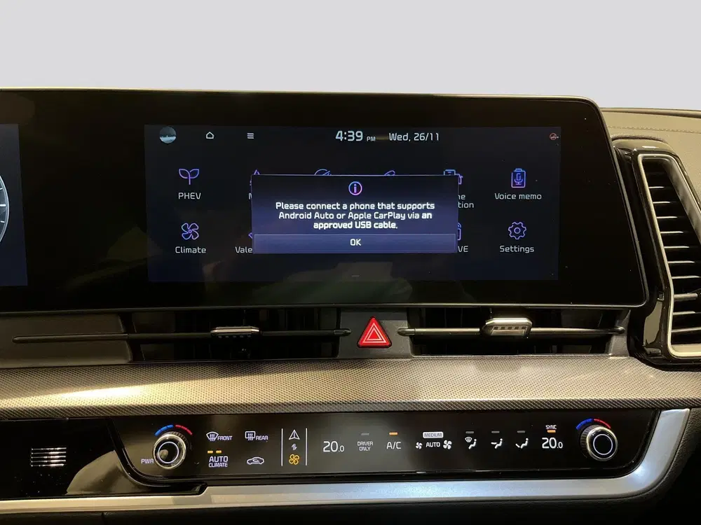 Kia Sportage 1.6 T-GDi Plug-in Hybrid AWD DynamicPlusLi uit 2025, foto 12