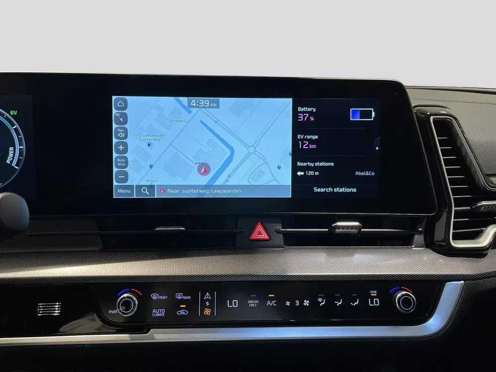 Kia Sportage 1.6 T-GDi Plug-in Hybrid AWD DynamicPlusLi uit 2025, foto 13