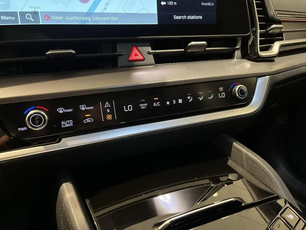 Kia Sportage 1.6 T-GDi Plug-in Hybrid AWD DynamicPlusLi uit 2025, foto 16