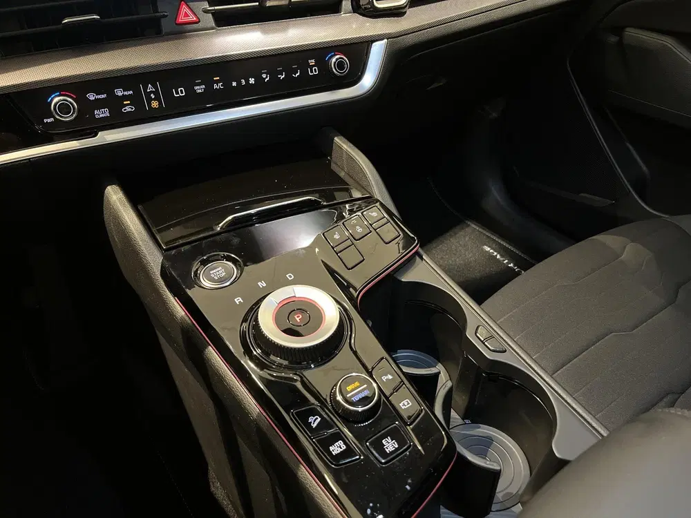 Kia Sportage 1.6 T-GDi Plug-in Hybrid AWD DynamicPlusLi uit 2025, foto 17