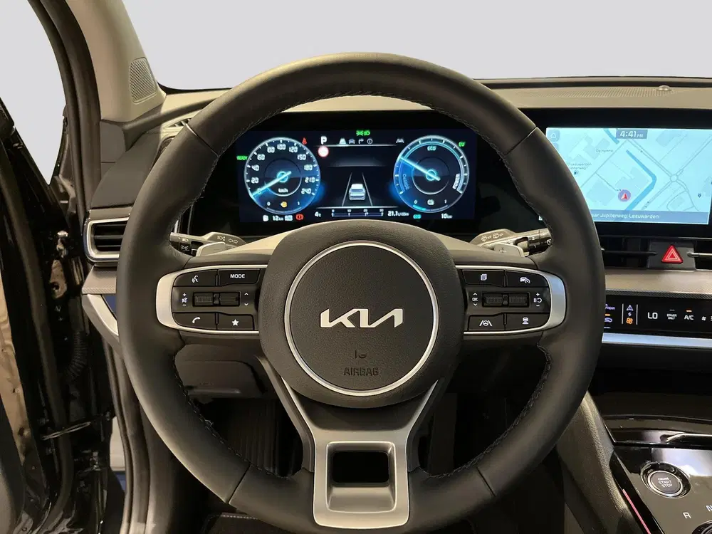 Kia Sportage 1.6 T-GDi Plug-in Hybrid AWD DynamicPlusLi uit 2025, foto 18