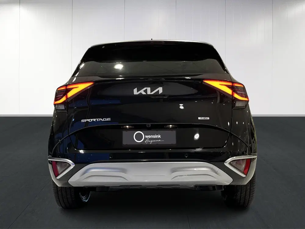 Kia Sportage 1.6 T-GDi Plug-in Hybrid AWD DynamicPlusLi uit 2025, foto 4