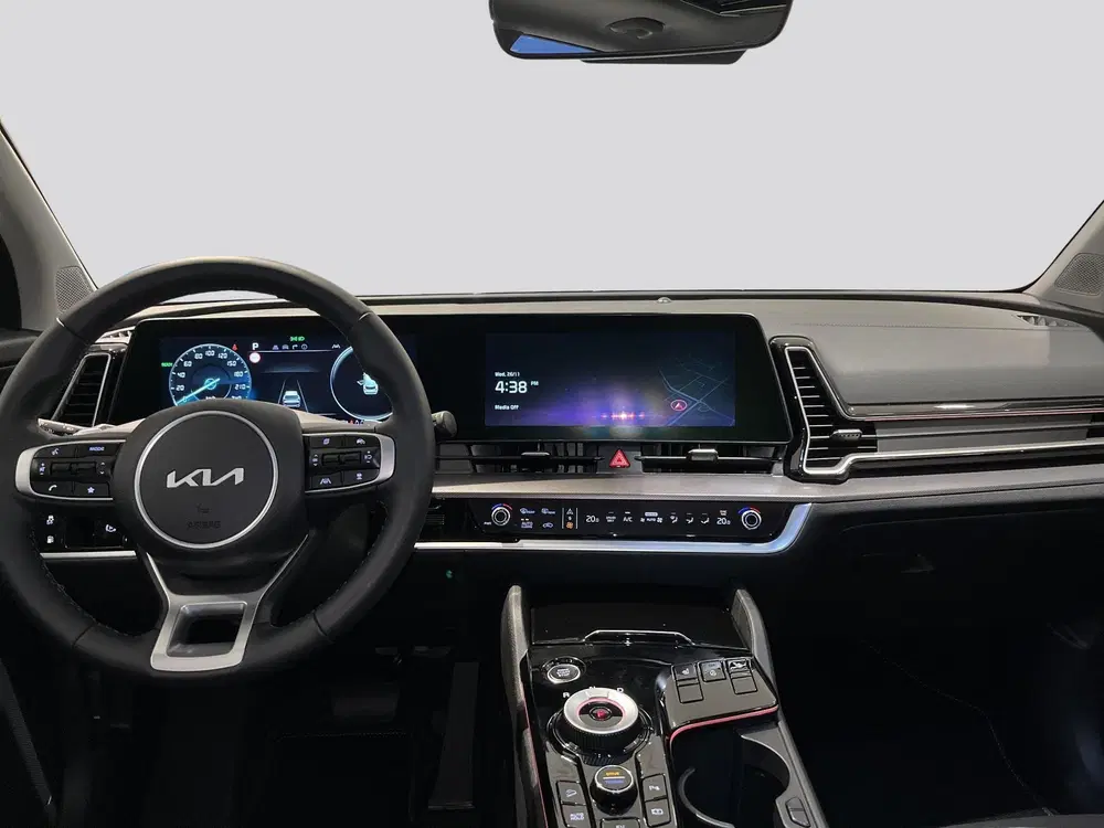 Kia Sportage 1.6 T-GDi Plug-in Hybrid AWD DynamicPlusLi uit 2025, foto 6