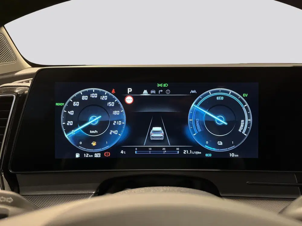 Kia Sportage 1.6 T-GDi Plug-in Hybrid AWD DynamicPlusLi uit 2025, foto 9