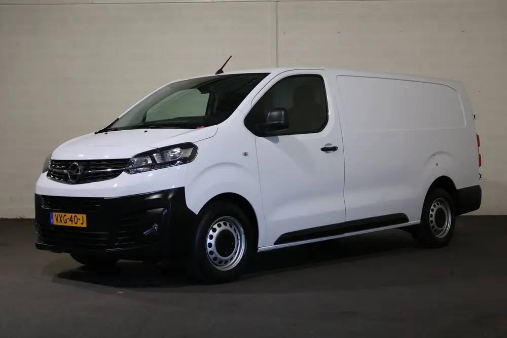 Opel Vivaro 2.0 BlueHDi 145pk S&S L3 Koelwagen (bj 202 uit 2023