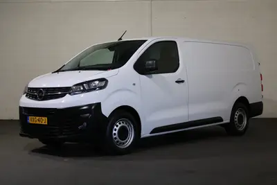 Opel Vivaro 2.0 BlueHDi 145pk S&S L3 Koelwagen (bj 202 uit 2023