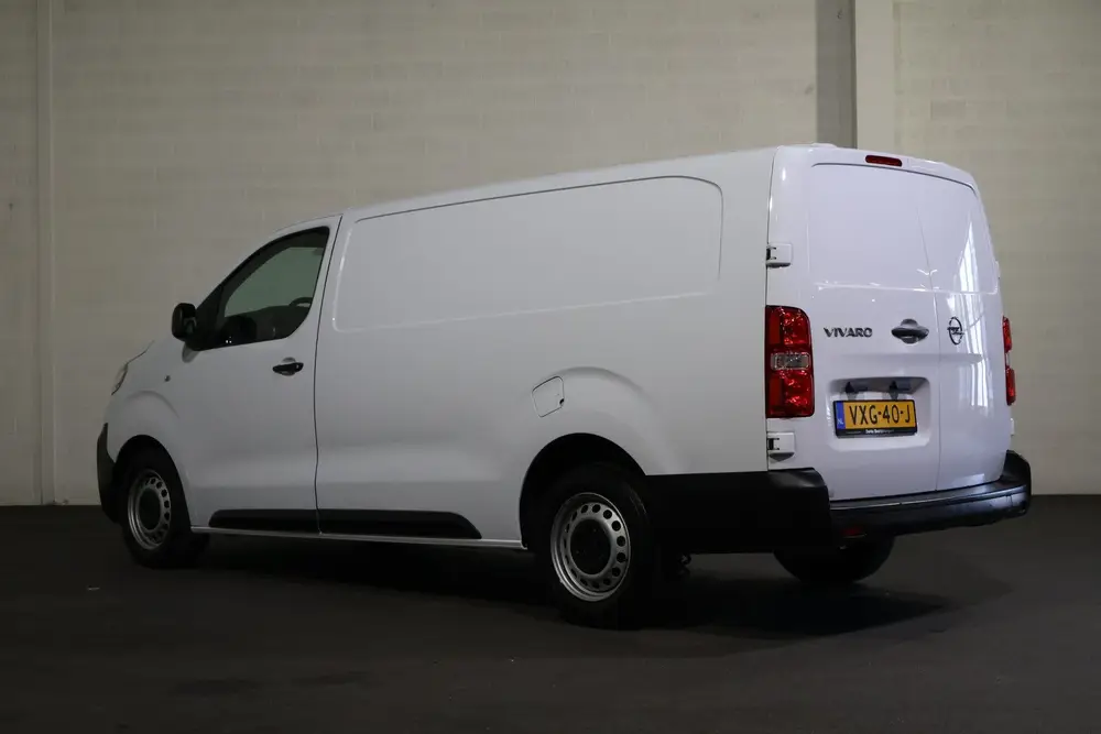 Opel Vivaro 2.0 BlueHDi 145pk S&S L3 Koelwagen (bj 202 uit 2023, foto 7