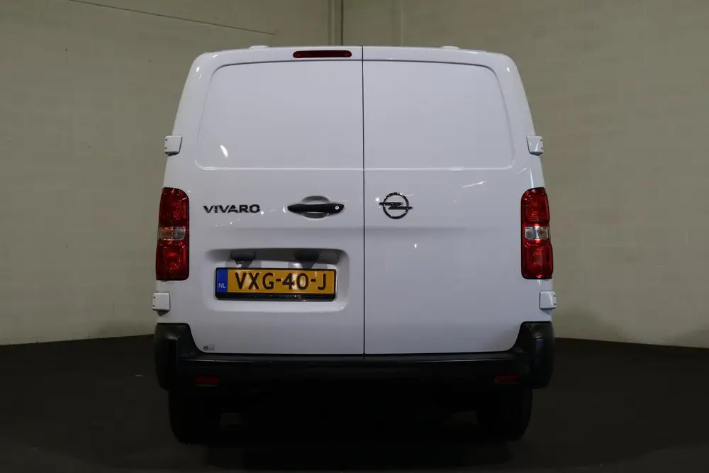 Opel Vivaro 2.0 BlueHDi 145pk S&S L3 Koelwagen (bj 202 uit 2023, foto 8