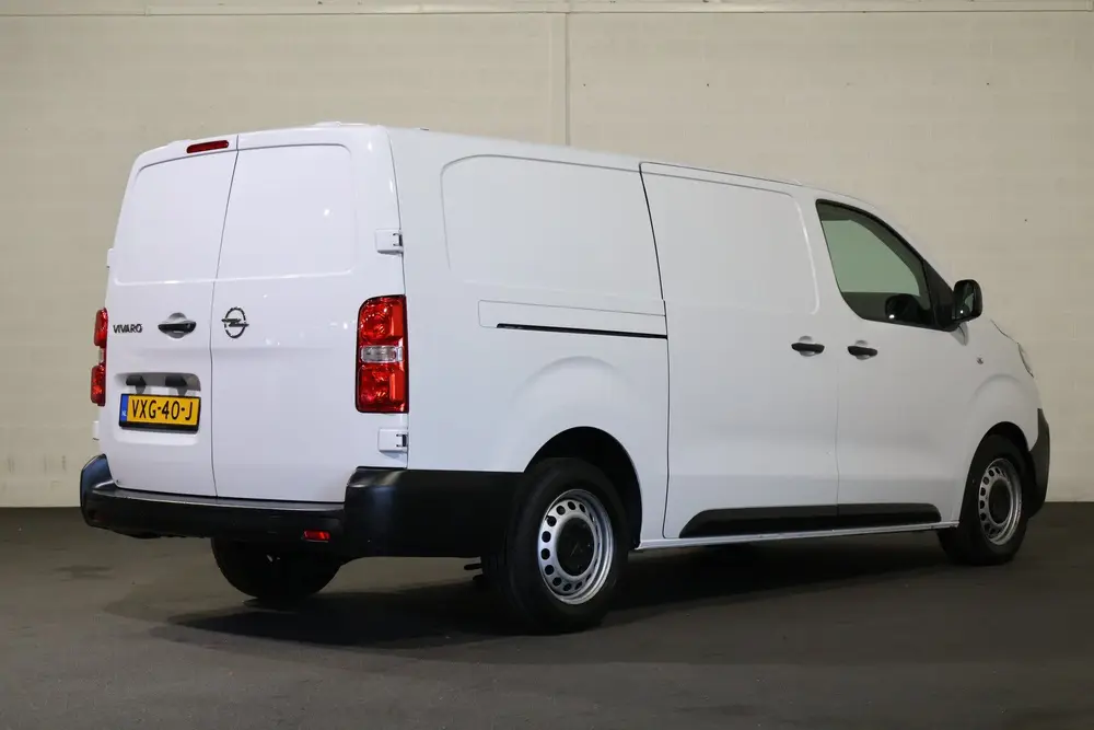 Opel Vivaro 2.0 BlueHDi 145pk S&S L3 Koelwagen (bj 202 uit 2023, foto 9