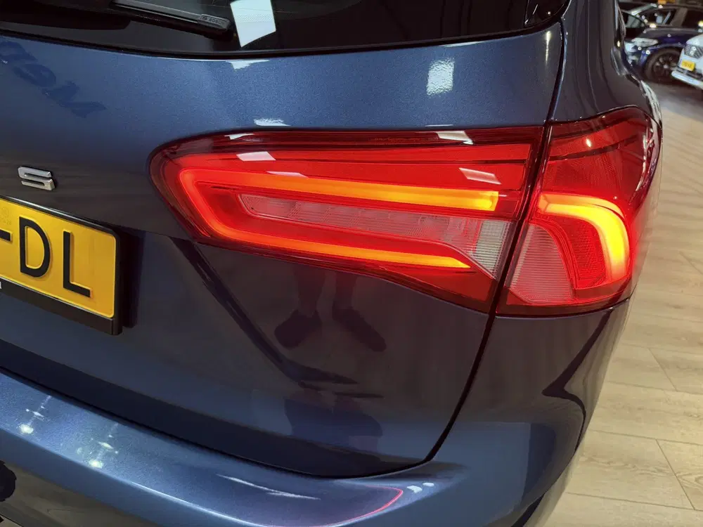 Ford Focus 1.0 EcoBoost Titanium Business Airco ECC uit 2020, foto 10