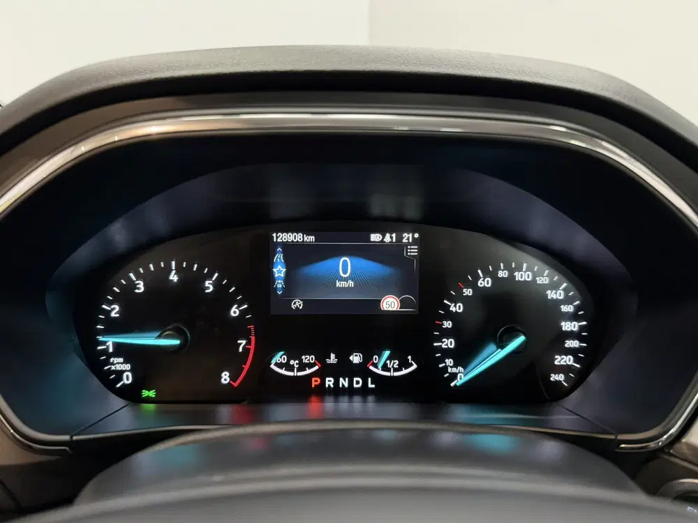 Ford Focus 1.0 EcoBoost Titanium Business Airco ECC uit 2020, foto 13