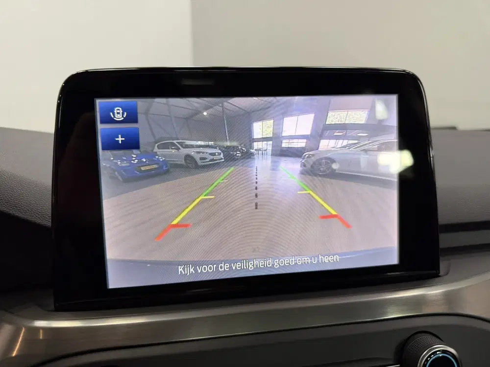 Ford Focus 1.0 EcoBoost Titanium Business Airco ECC uit 2020, foto 17