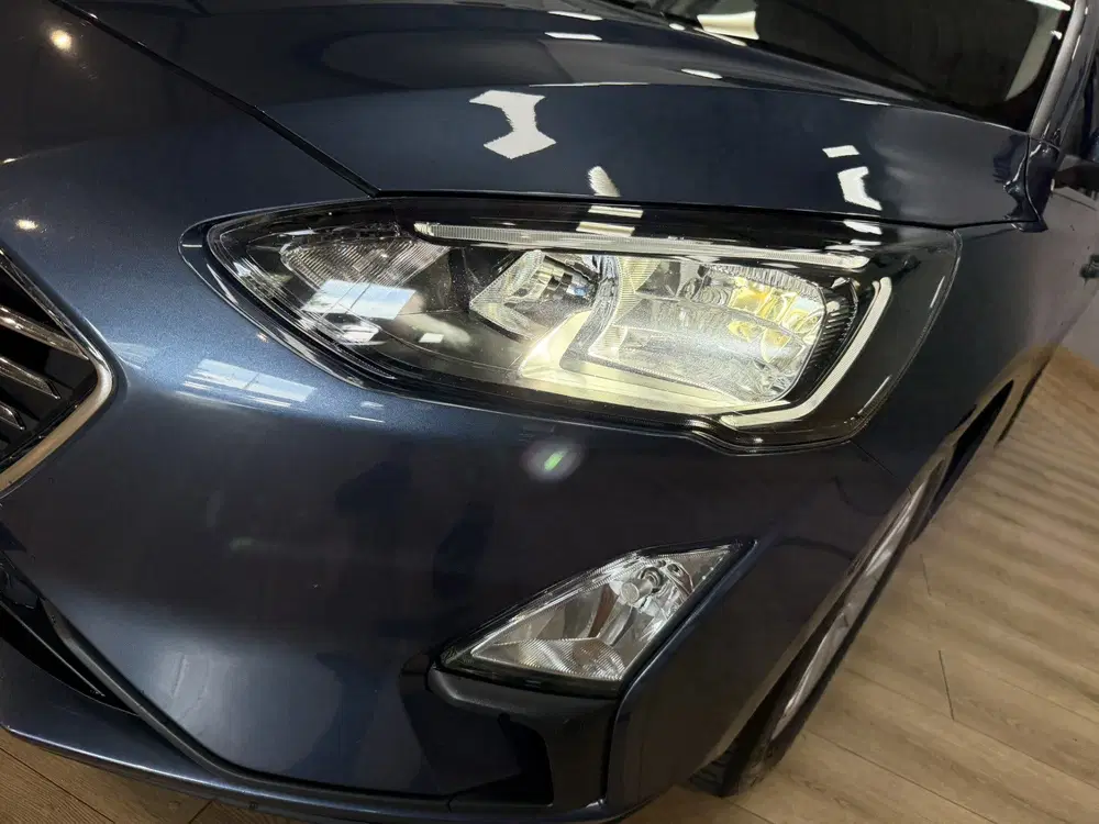 Ford Focus 1.0 EcoBoost Titanium Business Airco ECC uit 2020, foto 9