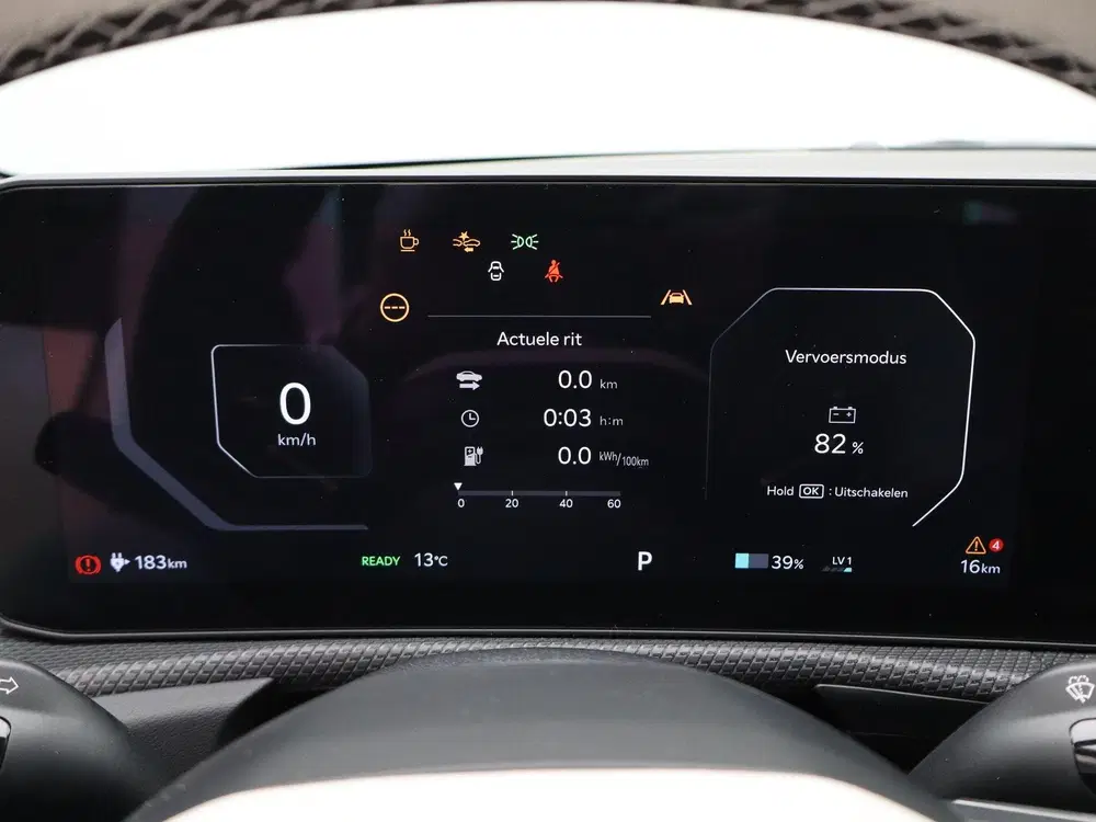 Kia EV6 GT-Line Business Edition 84 kWh Navigatie uit 2026, foto 10