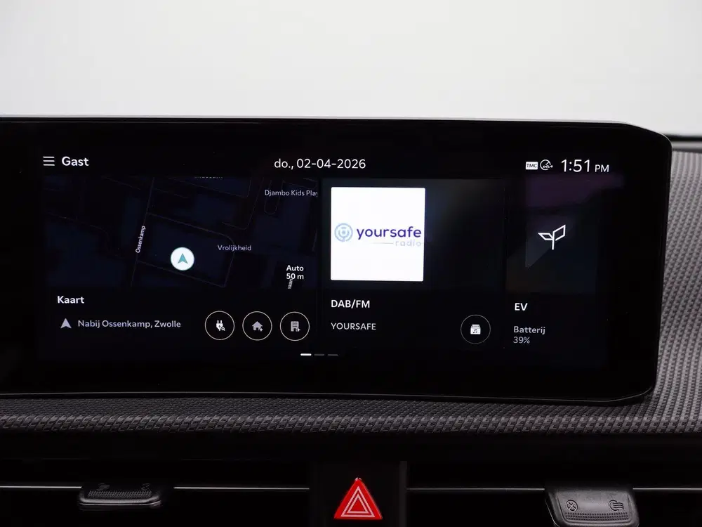Kia EV6 GT-Line Business Edition 84 kWh Navigatie uit 2026, foto 13