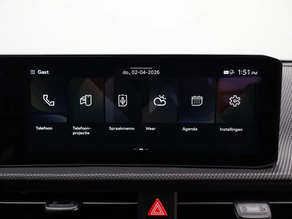 Kia EV6 GT-Line Business Edition 84 kWh Navigatie uit 2026, foto 14
