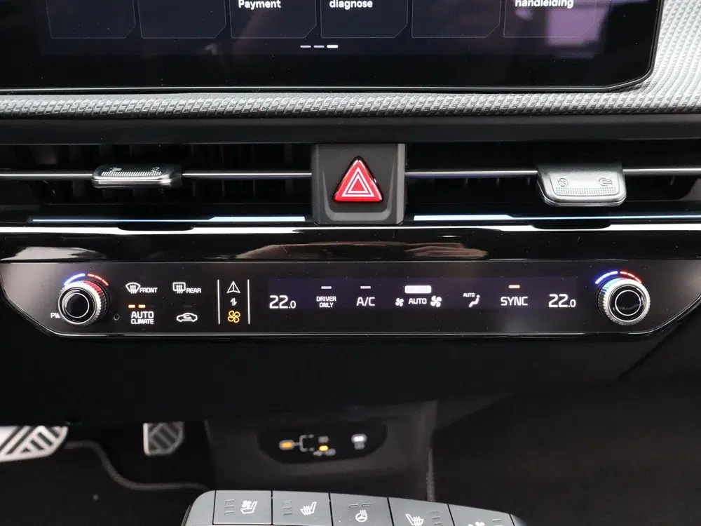 Kia EV6 GT-Line Business Edition 84 kWh Navigatie uit 2026, foto 16