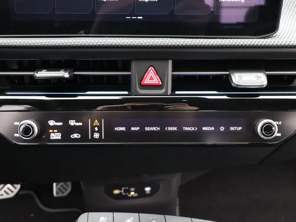 Kia EV6 GT-Line Business Edition 84 kWh Navigatie uit 2026, foto 17