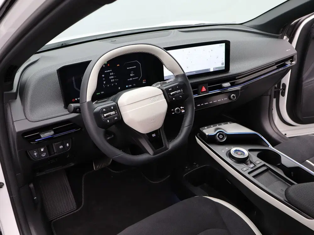 Kia EV6 GT-Line Business Edition 84 kWh Navigatie uit 2026, foto 4