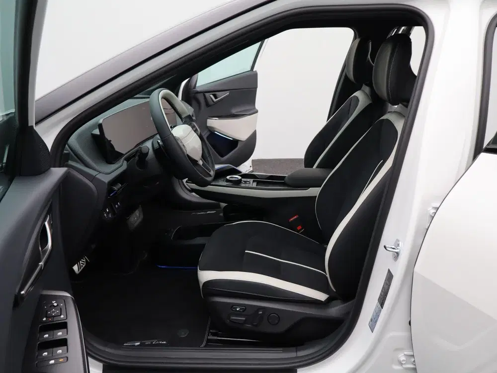 Kia EV6 GT-Line Business Edition 84 kWh Navigatie uit 2026, foto 5