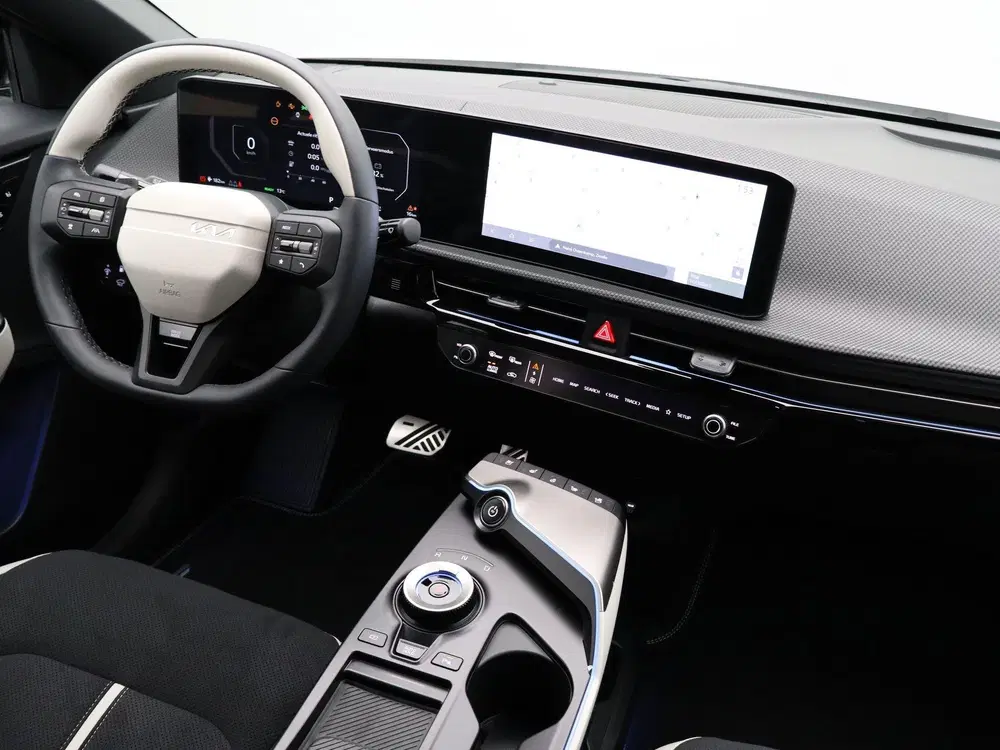 Kia EV6 GT-Line Business Edition 84 kWh Navigatie uit 2026, foto 6