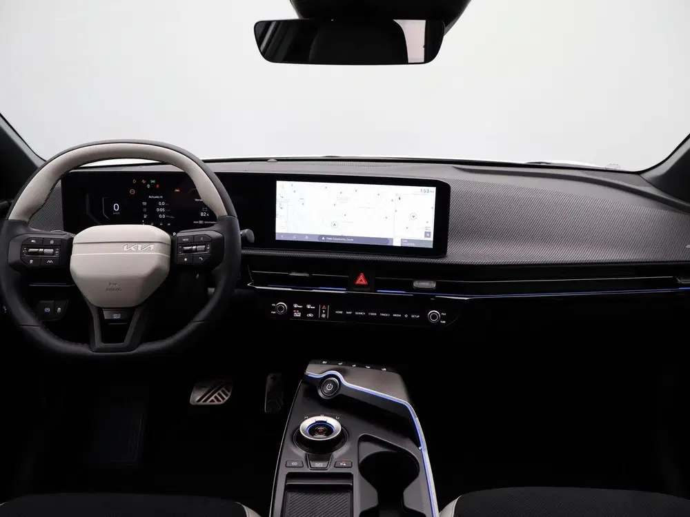 Kia EV6 GT-Line Business Edition 84 kWh Navigatie uit 2026, foto 8